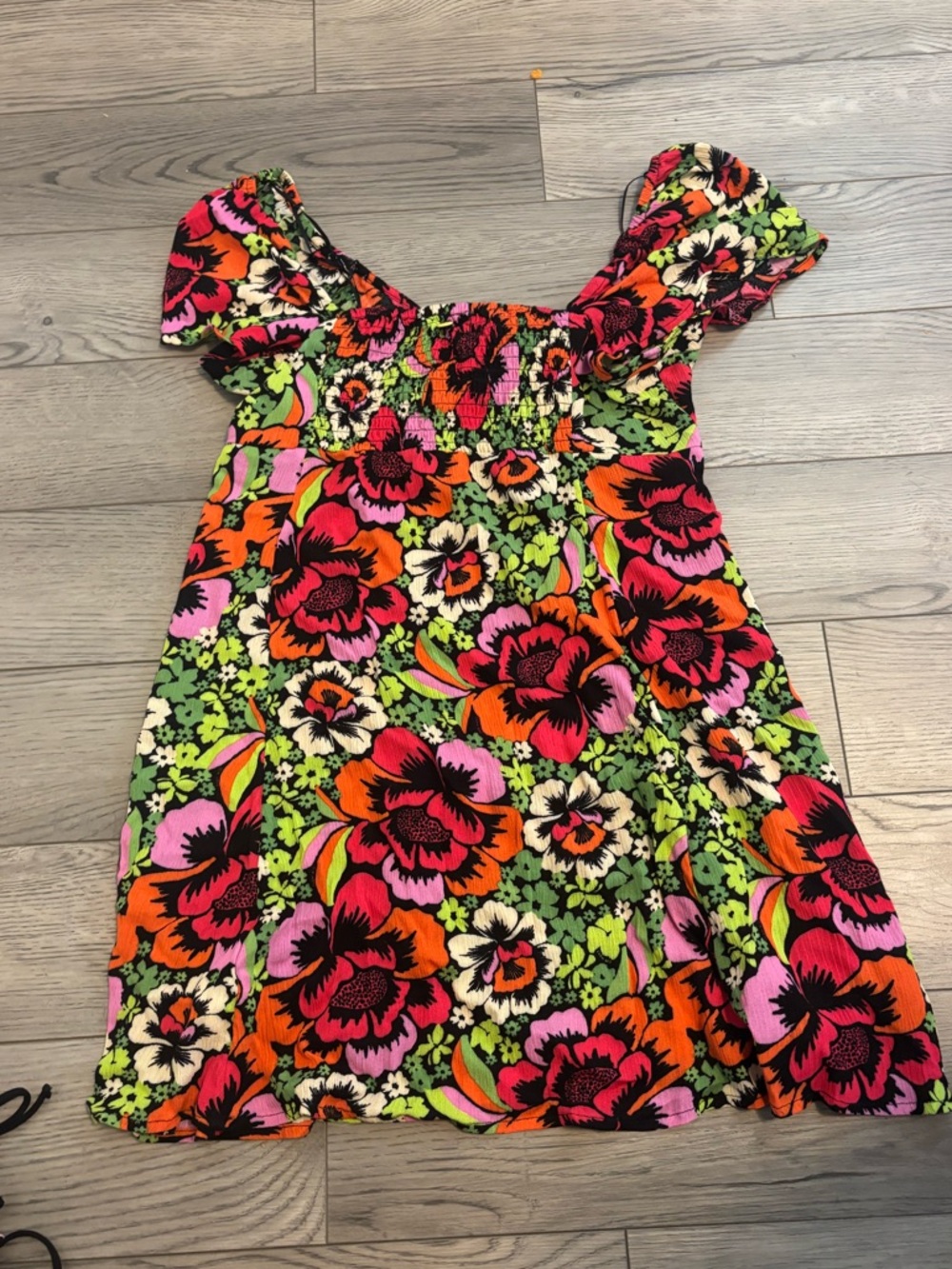 Farm Rio X RipCurl Dress - Picture 5 of 5